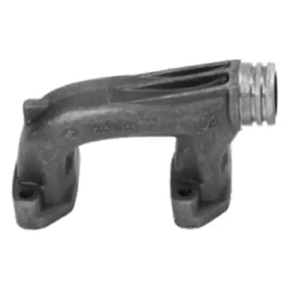 COLETOR ESCAPE EXTREMIDADE MWM 6.10T CONSTELLATION 26260 31260 (TAF129591B,)