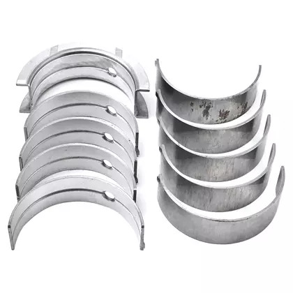 JOGO BRONZINA MANCAL 0,50 PARA IVECO DAILY PARA IVECO DAILY 3.0L 16 VALV F1CE044