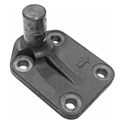 SUPORTE COXIM TRAS MOTOR CUMMINS ISC ISL LE FORD CARGO 3132 2632 1932 3133 1933 