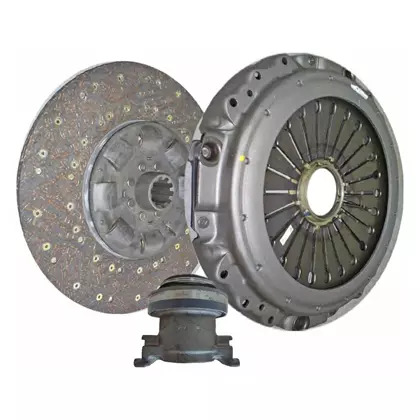 KIT EMBREAGEM 430MM REMANKIT EMBREAGEM REMANO 430MM DISCO 5655 PLATO 1273 MANCAL