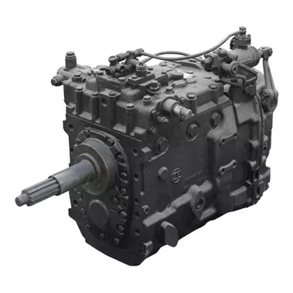 CAIXA CAMBIO ZF 4S 120 GP REVISADA 4S120GP MB 1524 1525 1625 8 MARCHAS (38626005