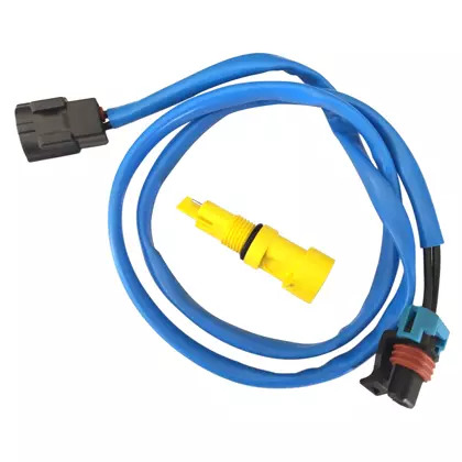 KIT SENSOR ELETRICO COPO RACOR VW CONSTELLATION USA NO COPO KR27004CS (2U2971759