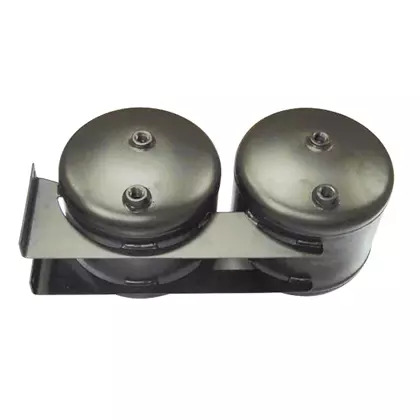 RESERVATORIO BALÃO AR FREIO DUPLO 19 LITROS VW 790S 7110S 89 A 94 (T07607251.,)