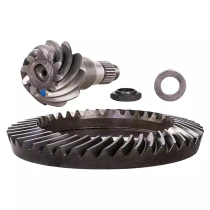 COROA E PINHAO 41X10 RAT 4.10 DANA 284 411 (2RD525143,)