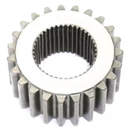 ENGRENAGEM SOLAR CUBO RED HL7 HD7 CHASSI VERME (3463540417.)