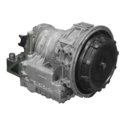 CAIXA CAMBIO AUTOMATICO ZF HP500 4MZF 4 VELOCIDADES ONIBUS VW 17240OT ANO 2001 A