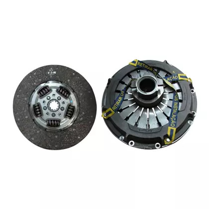 KIT EMBREAGEM 395MM REMANKIT EMBREAGEM 395MM REMANO TUBO GUIA 4000LBS FORD CARGO