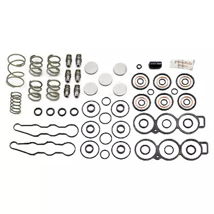 REPARO VALVULA SUSPENSAO ATIVA MB: O 500R / 1725 / OH 1421L PARA SCANIA: P 94 VW