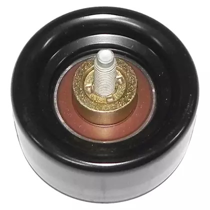 POLIA LISA TOMADA DE FORCA NISSAN FRONTIER TROLLER T4 GM BLAZER S10 AGRALE 6000 