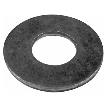 ARRUELA ZINCADA 1-4 X18 X 1,5 TJG130815A (TJG130815A)