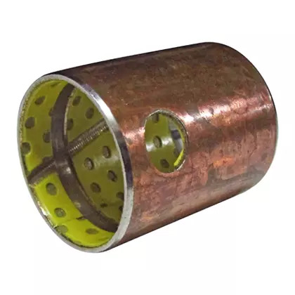 BUCHA PONTA EIXO STD 28,65MM VW 7100 8100 8120 8140 CARGO 814 AGRALE 6000 A5 A6 