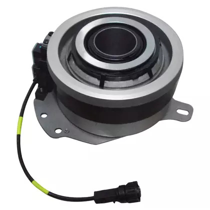 CILINDRO ESCRAVO CONCENTRICO ATUADOR HIDRAULICO EMBREAGEM VOLVO SHIFT FH400 FH42