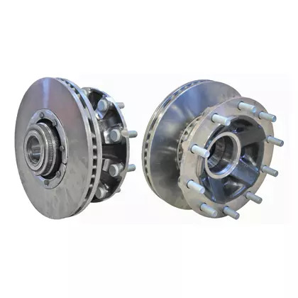 CUBO DIANTEIRO COMPLETO COM DISCO VENTILADO (21831395.)