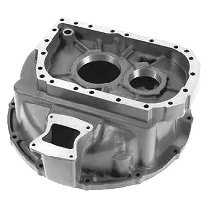 CARCACA ACOPLAMENTO CX ZF S5 680 0002513601 (0002513601)