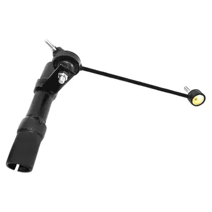 HASTE SELETORA CAMBIO ZF 16S1650 VW 26260E 2006 DIANTE CONSTELLATION 31260E 2006