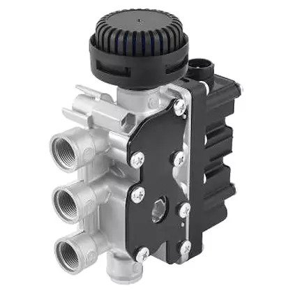 VALVULA SOLENOIDE ECAS 24V PARA SCANIA SERIE 5 PARA SCANIA EURO 5 (2084509.)