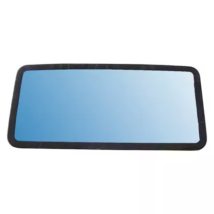 VIDRO VIGIA ACCELO INCOLOR  (9797400257-MBC0350I)