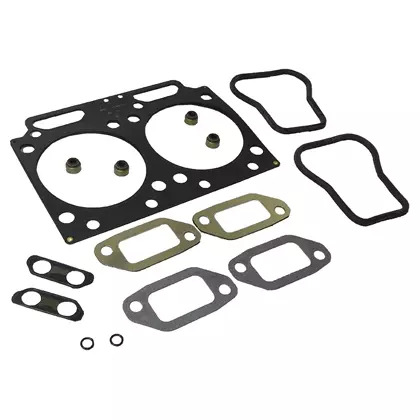 KIT DE JUNTAS CABECOTE METALICA DOIS CIL 1 PECA 2R0103196H VEDADORES PASSAGEM VA
