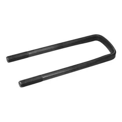 GRAMPO MOLA DIANTEIRO 18X82X290DA ACO 1045 MB OF 11 TON ONIBUS OF 13 TON ONIBUS 