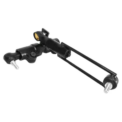 HASTE SELETORA MECANISMO VARAO CAMBIO VWCONSTELLATION 17250E 24250E MOTOR CUMMIN