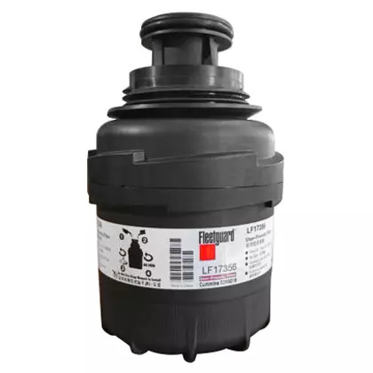 FILTRO OLEO MOTOR VW NOVO DELIVERY 4150 6160 MOTOR CUMMINS ISF 2.8 FOTON AUMARK 