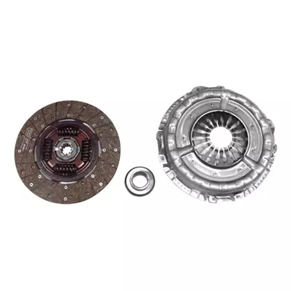 KIT EMBREAGEM 330MM1085 PLATO 5086 DISCO REFORCADO (HEAVY DUTY) COM PRE AMORTECI