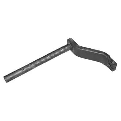 EIXO ALAVANCA SELETORA CAMBIO VW 12-140 14-150 FORD 1215 1415 1217 (TEG311541A-9