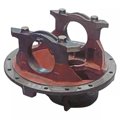 CARCACA CENTRAL DIFERENCIAL RS155 MODERNO 90MM FORD CARGO 1622 1630 1731 3530 PA