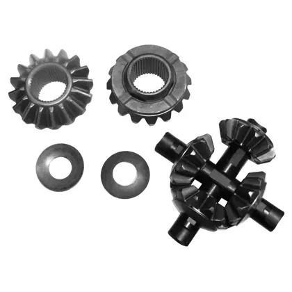 REPARO CAIXA SATELITE HD7 AXOR MAN TGX CONTEM: 2 PLANETARIAS 4 SATELITE 1 CRUZET