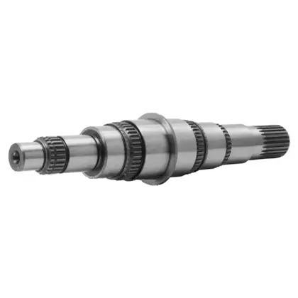 EIXO SECUNDARIO G85 MB CAMBIO MB G85 ONIBUS OF1417 / OH1418 / L1218 / 1225C ATEG