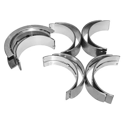 JOGO BRONZINA MANCAL 0,25 MOTOR 4BT SERIE B BT BTA 3.9 VW 16170 12170BT 14170BT 