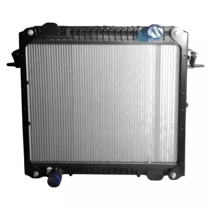 RADIADOR AGUA (2P0121253B.)