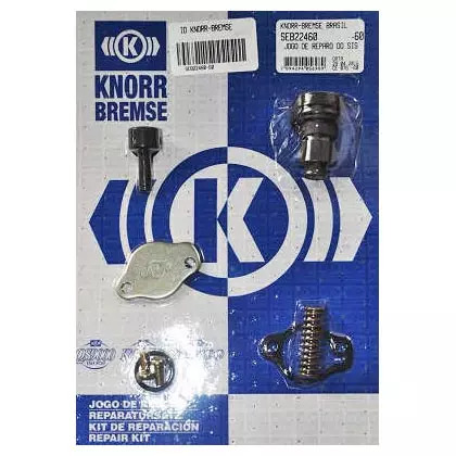 REPARO COMPRESSOR LK3976 COMPLETO PARA SCANIA: Serie 4 Todos MonocilIndrico  (14