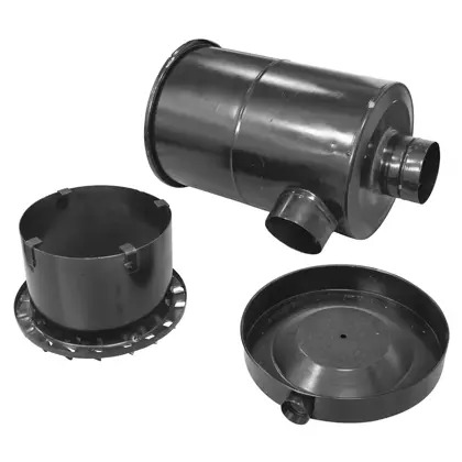 FILTRO AR SEM ELEMENTO 1113 MODERNO (3310941702)