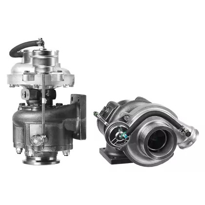 TURBO MOTOR ISBE 4.5 APLICAR NO FORD 816E EURO V C-816e Euro 5 MOTOR ISBe4.5 - 1