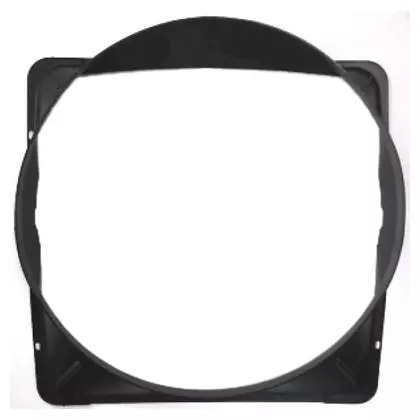 DEFLETOR RADIADOR INJETADO MB 1620 ELETRONICO (6935057730-99)