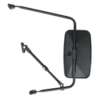 CONJUNTO ESPELHO RETROVISOR LD-LE ( UNITRIO )FORD F4000 1993/1998 * SERVE PARA O