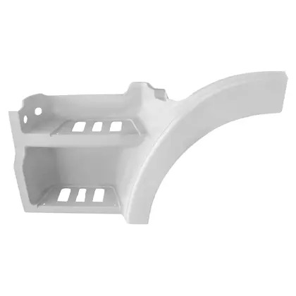 PARALAMA CABINE LE ACTROS MB ACTROS (9436600101,)