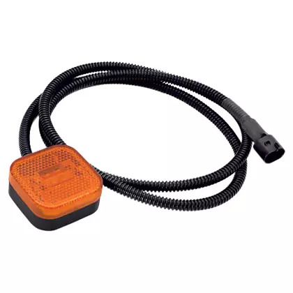 LANTERNA DELIMITADORA LED ACRILICO AMARELA MAN TGX (8125606104)