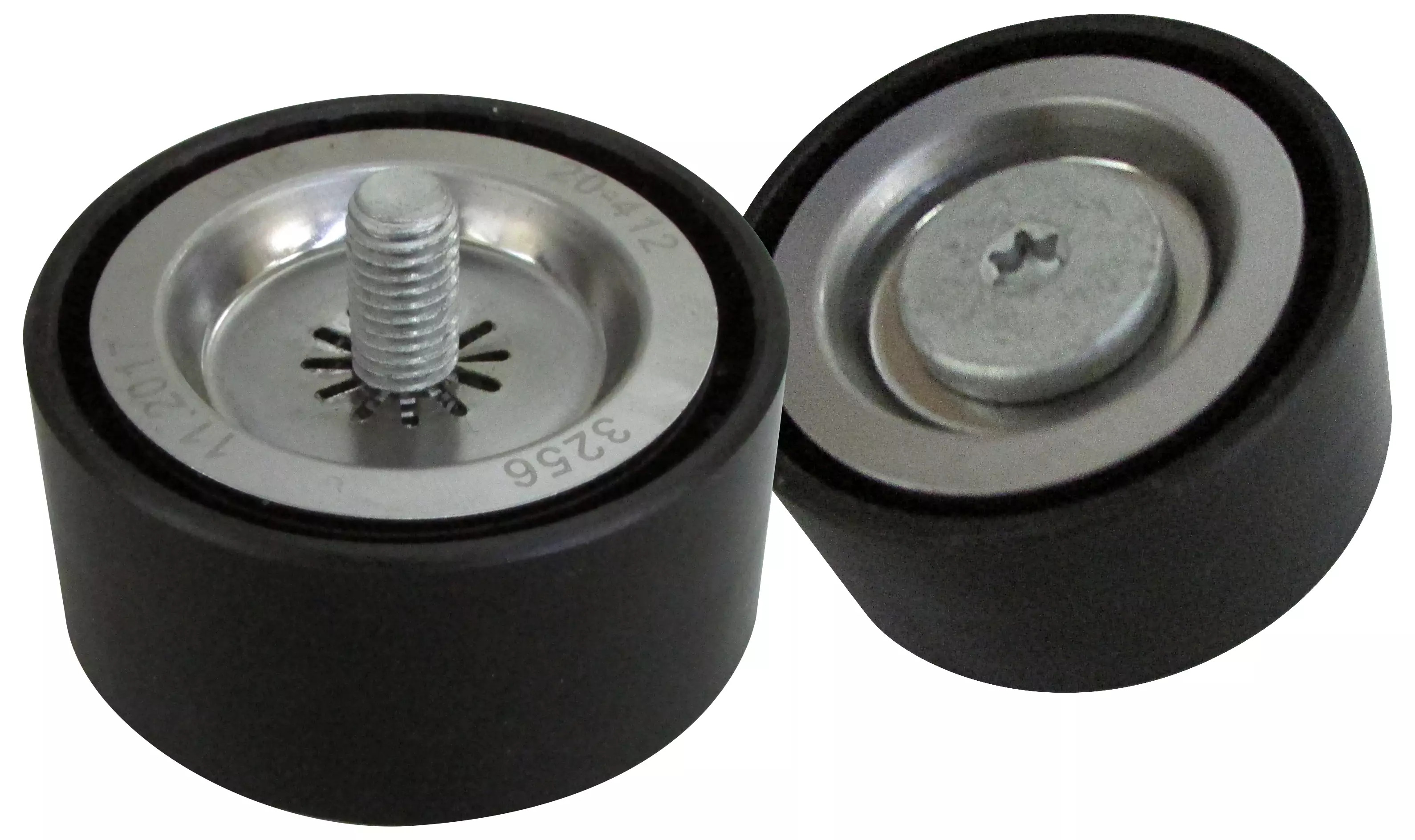 POLIA LISA PEQUENA COM PARAFUSO (6512000770.)