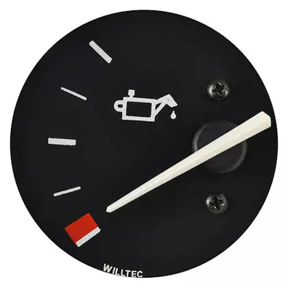 MANOMETRO OELO 12V PRETO 0-6 BAR VW CAMINHoES 12140 / 14150 / 16170 / 24220 / 24