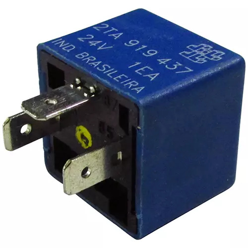 RELE SINALIZADOR ACUSTICO 24V (2TA919437.)