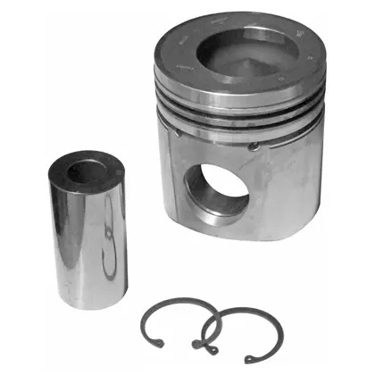 KIT PISTAO ANEIS TRAVAS MOTOR CUMMINS 6CTAA VW 24250 35300 16300 40300 92 A 2000