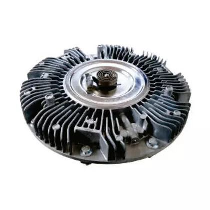 EMBREAGEM VISCOSA S710 BIMETALICAUSE 030447 UNIFICADO PELA BORG 17300 26300 4030