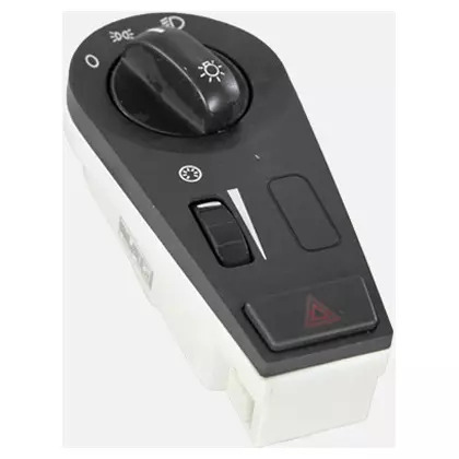 INTERRUPTOR DE LUZES VOLVO: CAMINHAO E ONIBUS GERAL DE LUZES COM 10 TERMINAIS CO