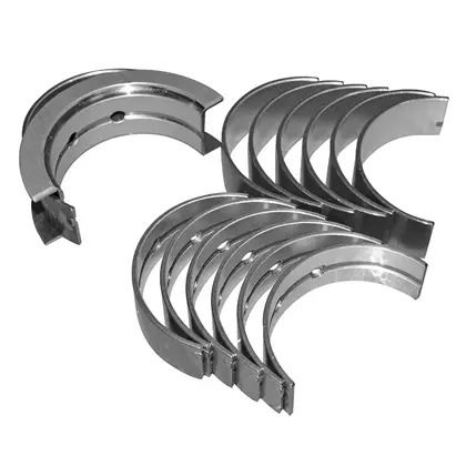 JOGO BRONZINA MANCAL 0,25 MOTOR CUMMINS 6B SERIE B BT BTA 5.9 FORD CARGO 1215 12