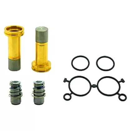 JOGO REPARO PARCIAL VALVULA 3 POSICOES SEM FURO MB AXOR / ACTROS (0025403897.)