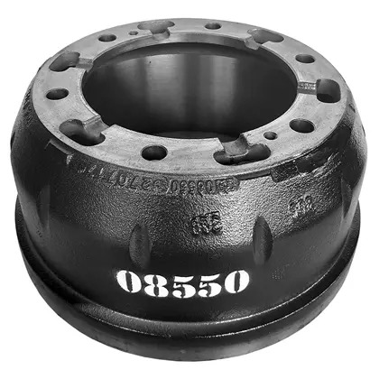 TAMBOR FREIO DIANTEIRO TRASEIRO (23B609617B)