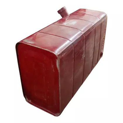 TANQUE COMBUSTIVEL 300L ONIBUS 0371 FERRO MB O371 ONIBUS (3644709401)