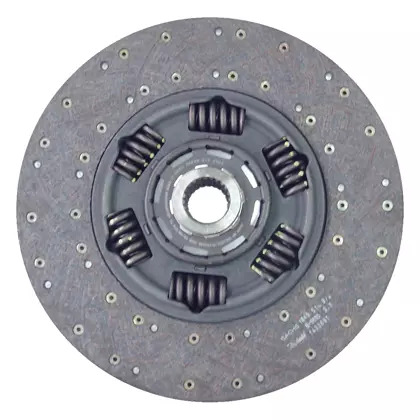 DISCO EMBREAGEM 430MM CAMBIO I-SHIFT FH 400 440 480 520 4X2 T 6X2 T 6X4 T D13A A